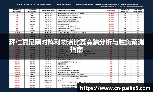 排列五