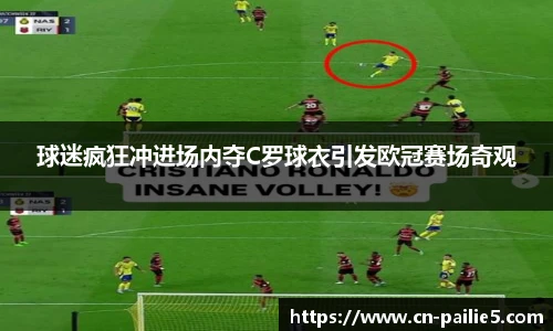 球迷疯狂冲进场内夺C罗球衣引发欧冠赛场奇观